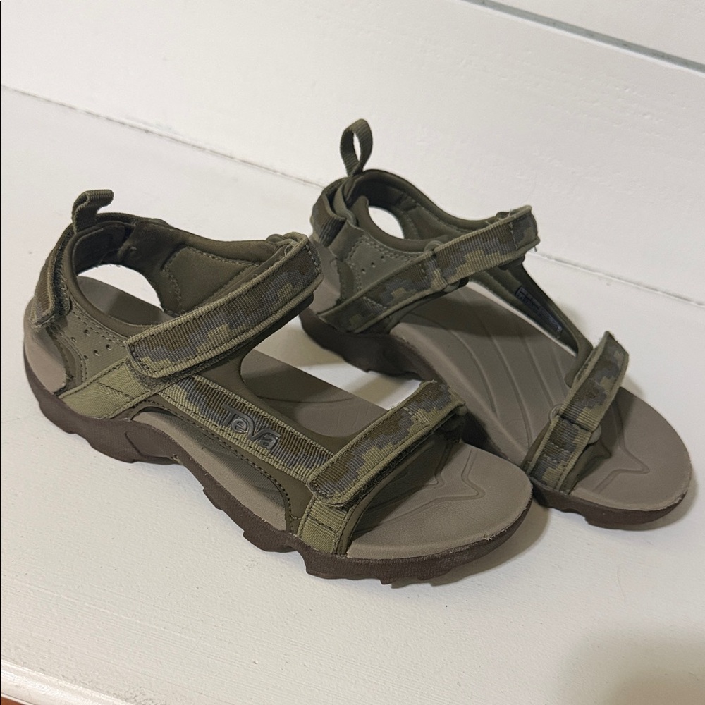 Teva Boy Sandals ☀️